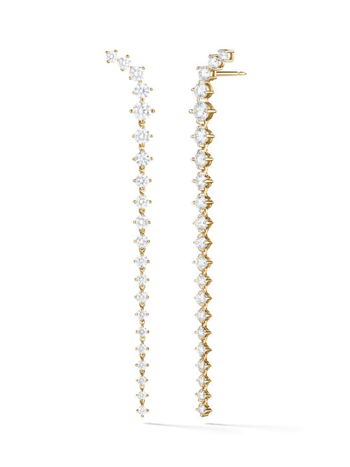 ARIA DAGGER EARRING Long