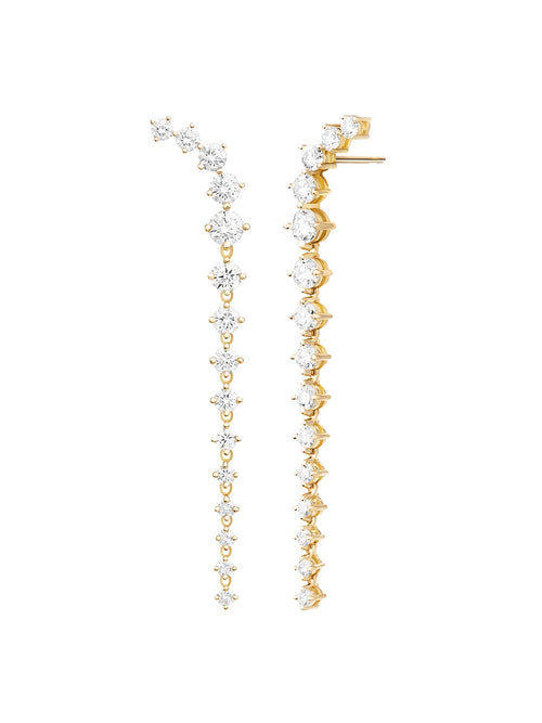 ARIA DAGGER EARRING