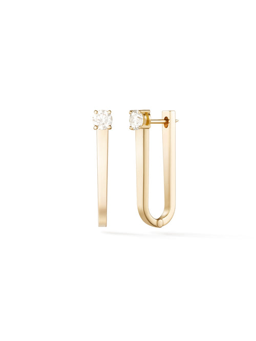 ARIA U HOOP (Gold)