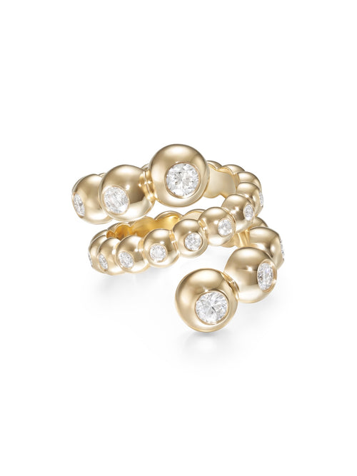 AUDREY COIL RING