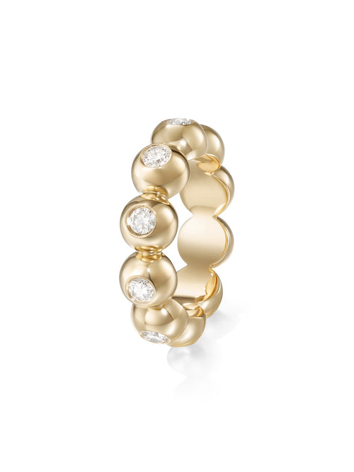 AUDREY ETERNITY BAND Large