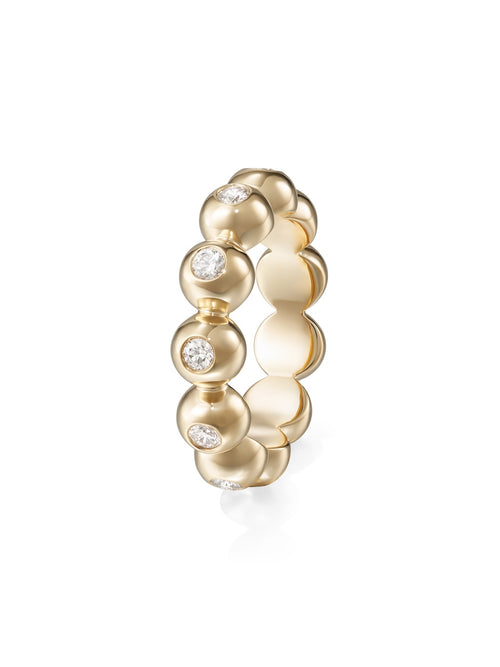 AUDREY ETERNITY BAND Medium