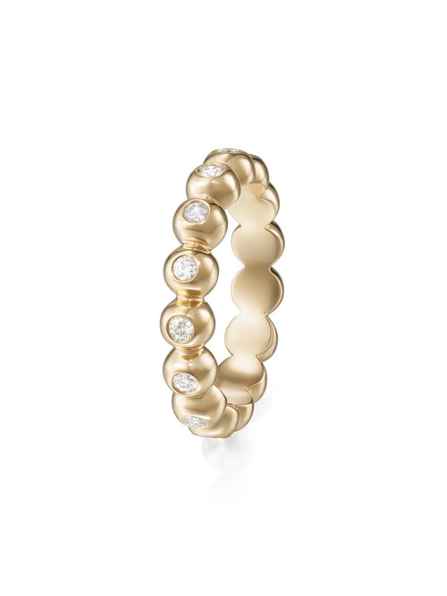 AUDREY ETERNITY BAND Small