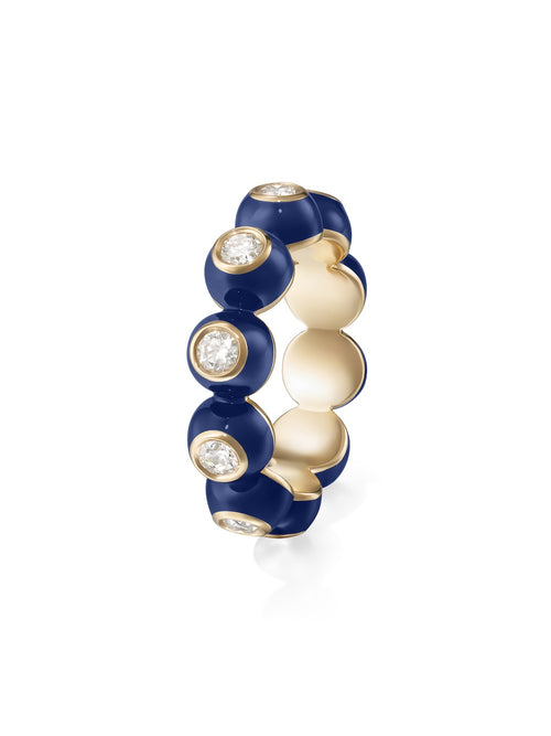 AUDREY ETERNITY BAND (Enamel)