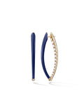 CRISTINA EARRING Medium (Enamel)