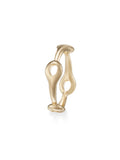 LOLA NEEDLE RING Small (Gold)