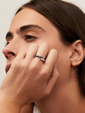 LOLA RING (Blue Sapphire)
