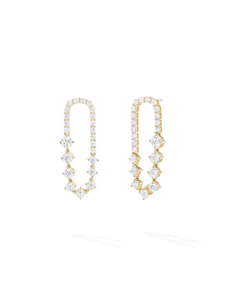 ★Hobbs London★ メリッサ イヤリング Melissa Earrings CRISTINA EARRING Large – Melissa Kaye