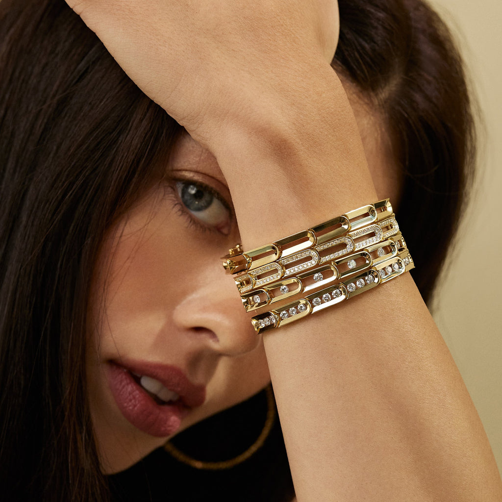 Kira braided bracelet Clearance