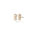 AUDREY DOUBLE STUD Small