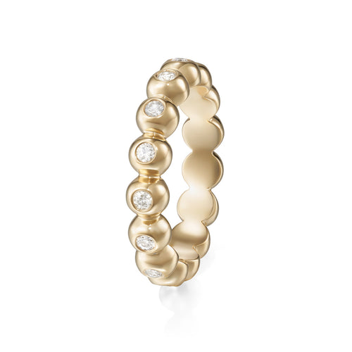 AUDREY ETERNITY BAND Small