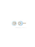 AUDREY STUD Medium (Enamel)