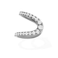 CLARA CURVED RING