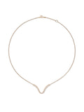 CLARA CURVED PENDANT