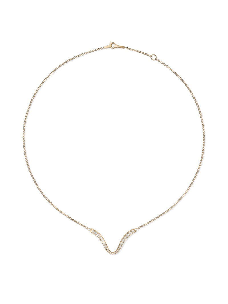 CLARA CURVED PENDANT