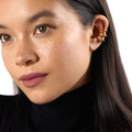 CLARA EARCUFF TRIPLE (Gold)