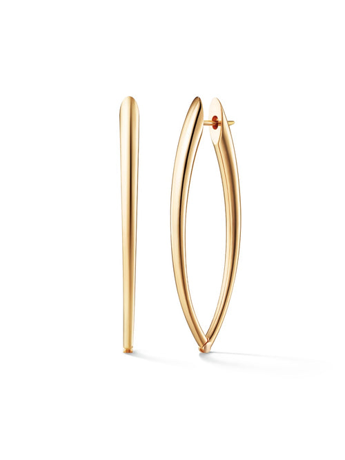 CRISTINA EARRING Large (Gold)