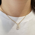 DAPHNE PENDANT (Enamel)