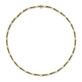 HONEY LINKED NECKLACE (Enamel)