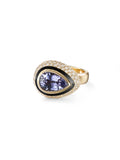 LENOX BUBBLE RING (Tanzanite)