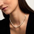 LOLA LINKED NECKLACE (Gold)