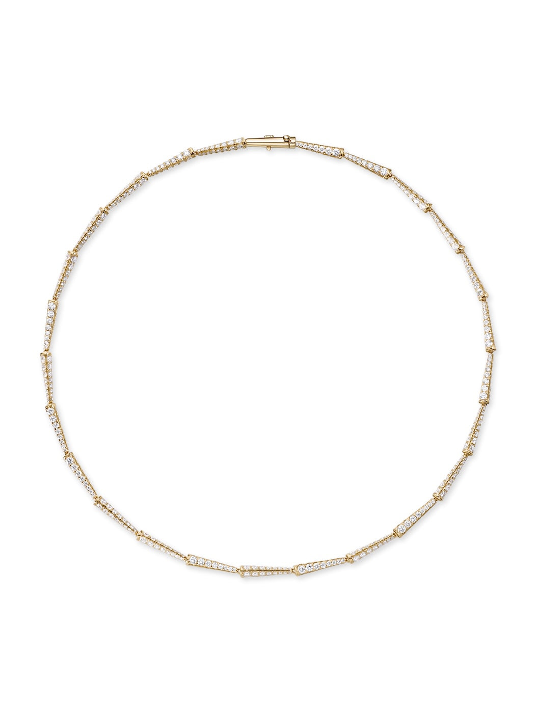 【HYERES LOR】22SS★ Essence 14K mele Combi chain necklace M Maillon necklace | Hermès USA