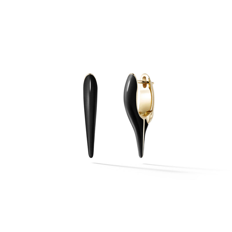 LOLA NEEDLE EARRING Mini (Enamel)