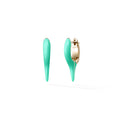 LOLA NEEDLE EARRING Mini (Enamel)