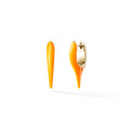 LOLA NEEDLE EARRING Mini (Enamel)