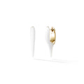 LOLA NEEDLE EARRING Mini (Enamel)