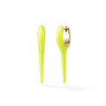 LOLA NEEDLE EARRING Small (Enamel)