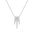 LOLA NEEDLE PENDANT - SET 4 (Mini, Small, Mini)