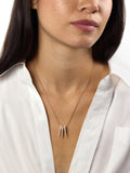 LOLA NEEDLE PENDANT - SET 5 (3 x Mini)