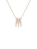 LOLA NEEDLE PENDANT - SET 5 (3 x Mini)
