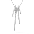 LOLA NEEDLE PENDANT - SET 1 (Large, Medium, Small, Mini)