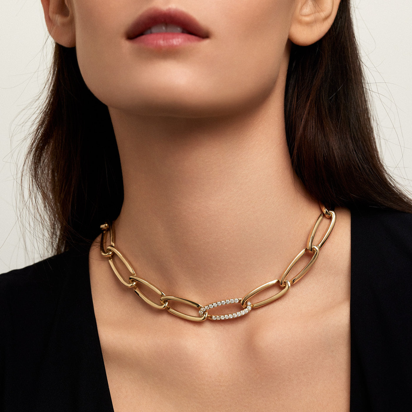 Eclipse Necklace - large - Lulu Designs Jewelry