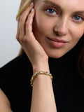 ROCKY BRACELET (Oval Cut)