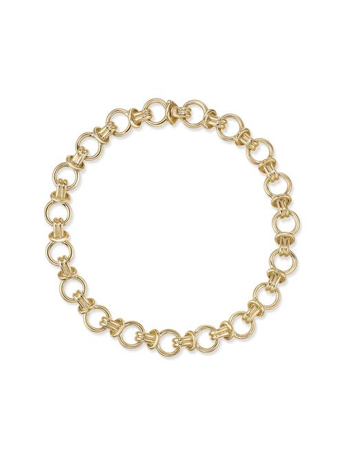 ROCKY BRACELET Small (Gold)