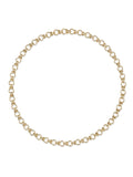 Rocky Necklace Small in 18k Yellow Gold — Melissa Kaye