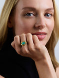 ROCKY RING (Paraiba Tourmaline)