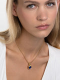 ROCKY PENDANT (Blue Sapphire)