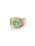 ROCKY RAE RING (Paraiba Tourmaline)