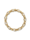 ROCKY BRACELET (Oval Cut)