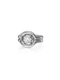 ROCKY PINKY RING Large