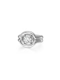 ROCKY PINKY RING Large