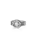 ROCKY PINKY RING Medium