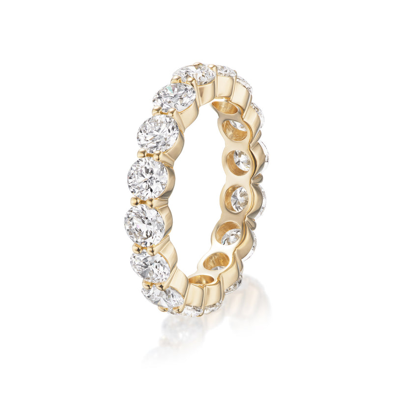 SADIE ETERNITY BAND (4mm)