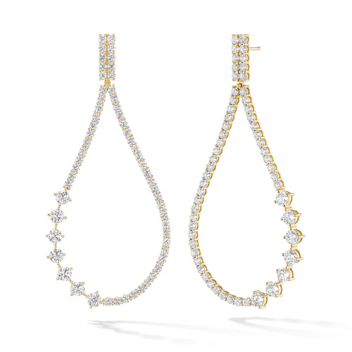 STELLA DROP EARRING