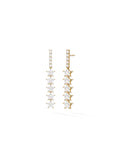 STELLA EARRING LARGE (Star-Cut Diamonds)