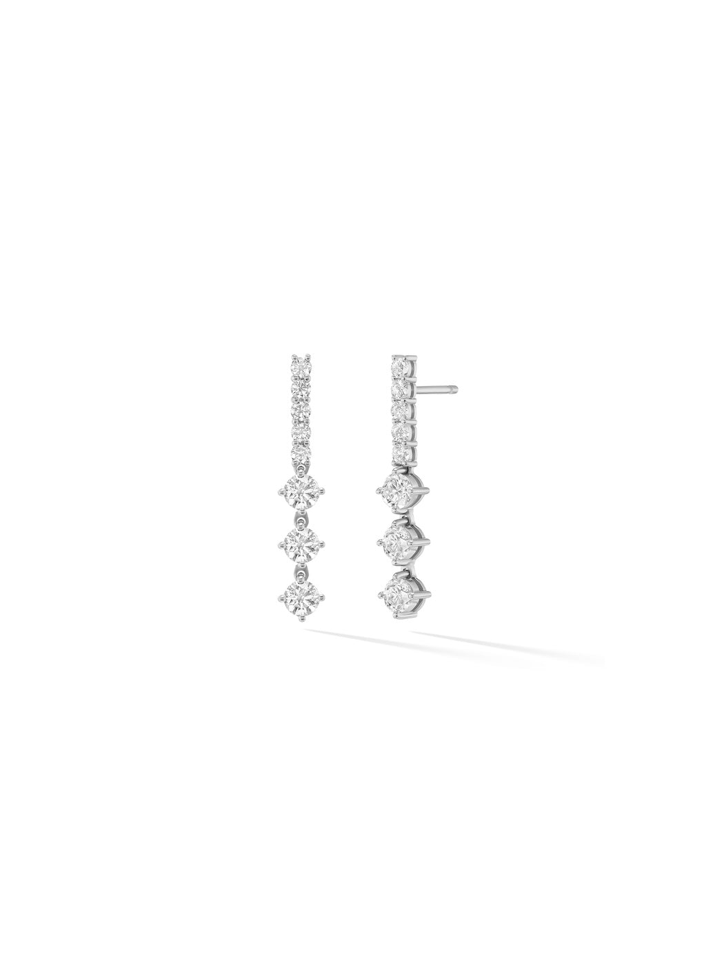 STELLA EARRING Medium – Melissa Kaye